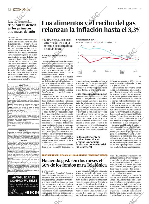 ABC MADRID 30-04-2024 página 32