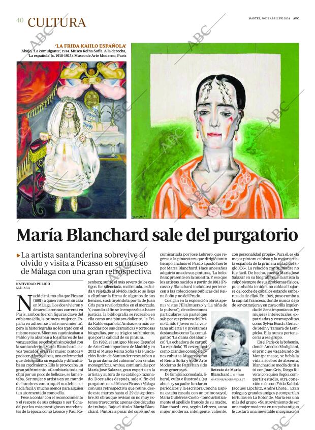 ABC MADRID 30-04-2024 página 40