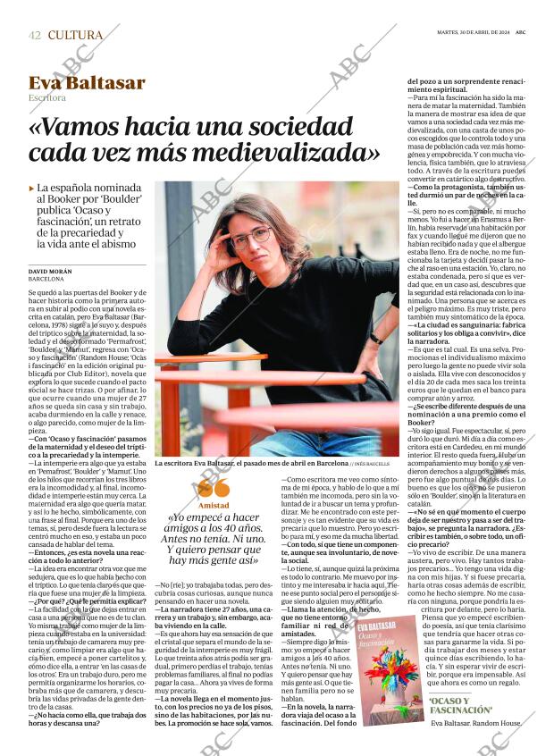 ABC MADRID 30-04-2024 página 42