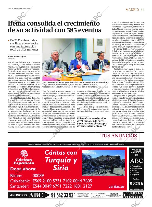 ABC MADRID 30-04-2024 página 53