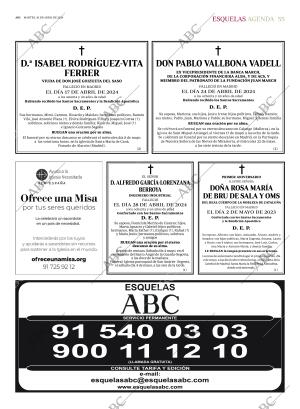 ABC MADRID 30-04-2024 página 55