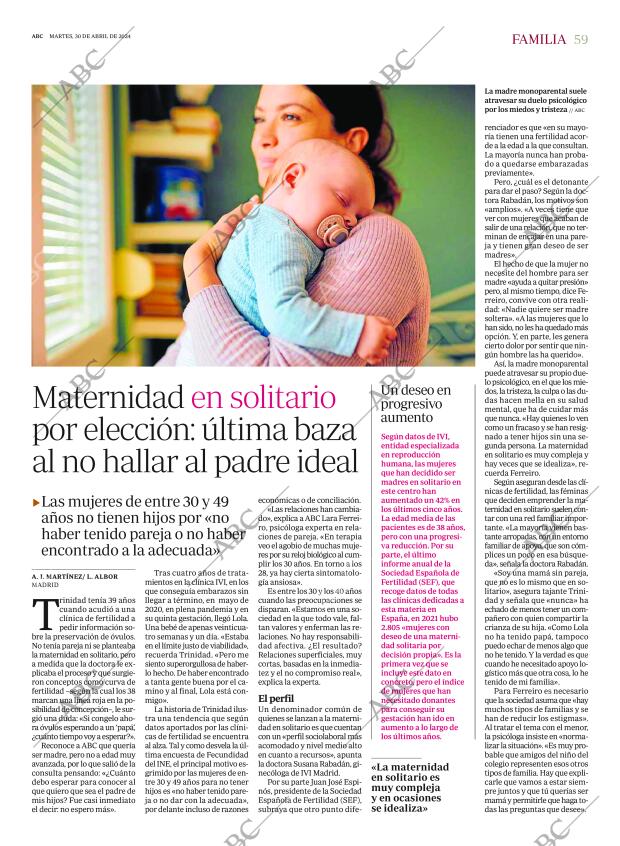 ABC MADRID 30-04-2024 página 59