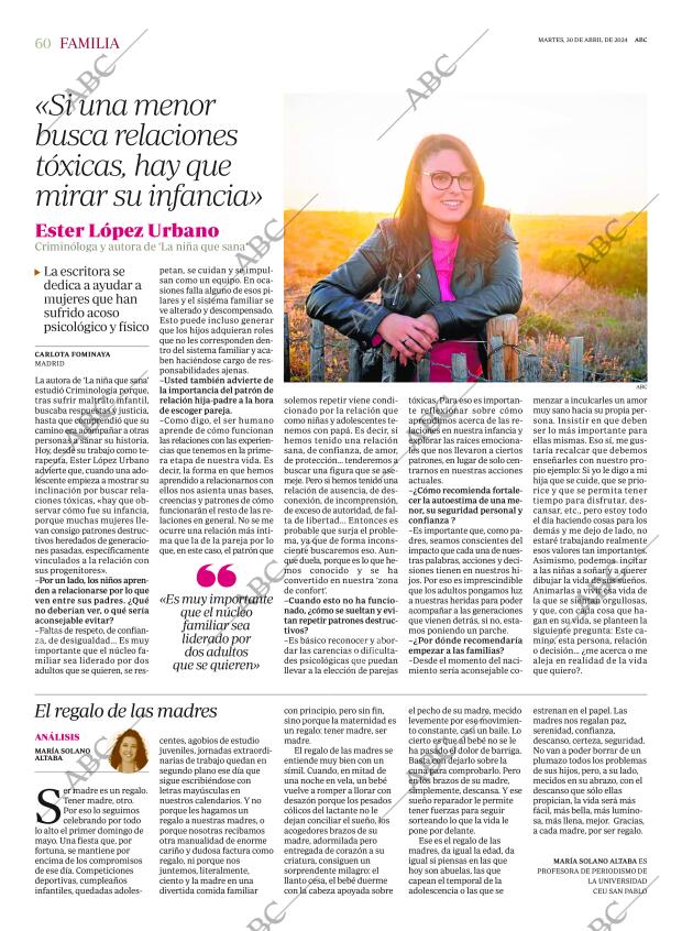 ABC MADRID 30-04-2024 página 60