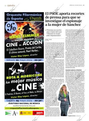 ABC MADRID 01-05-2024 página 18