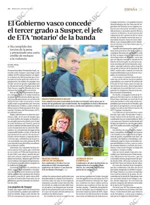 ABC MADRID 01-05-2024 página 23