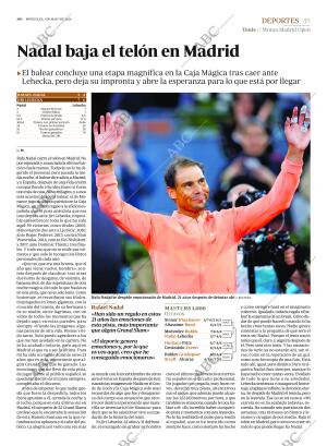 ABC MADRID 01-05-2024 página 45