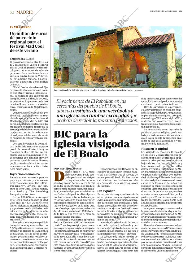ABC MADRID 01-05-2024 página 52