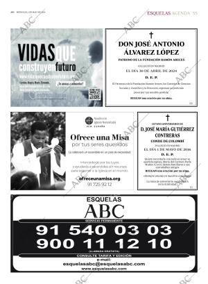 ABC MADRID 01-05-2024 página 55