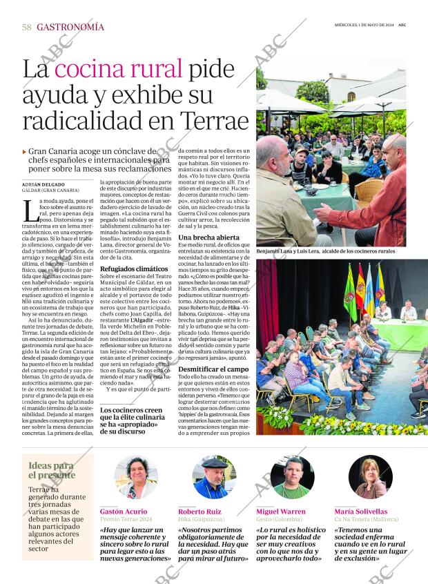 ABC MADRID 01-05-2024 página 58