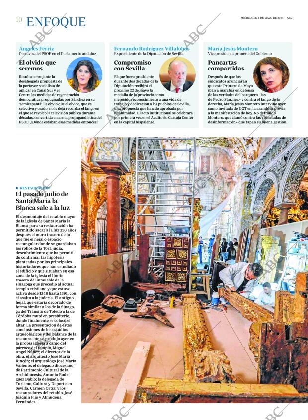 ABC SEVILLA 01-05-2024 página 10