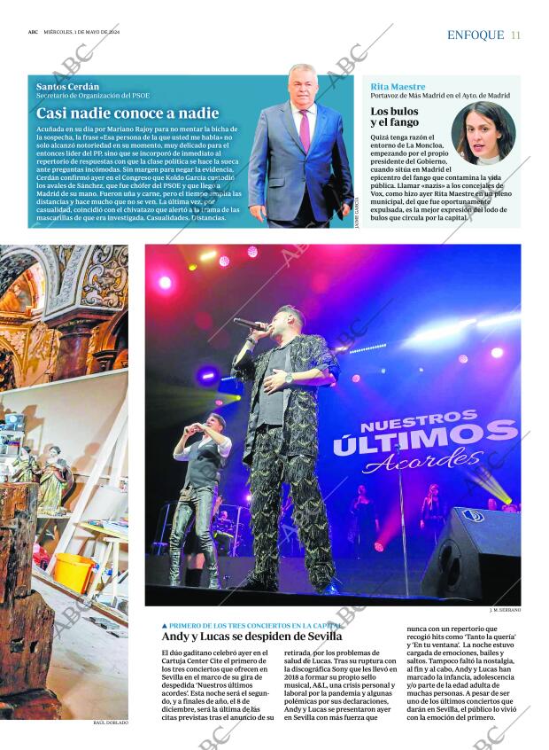 ABC SEVILLA 01-05-2024 página 11