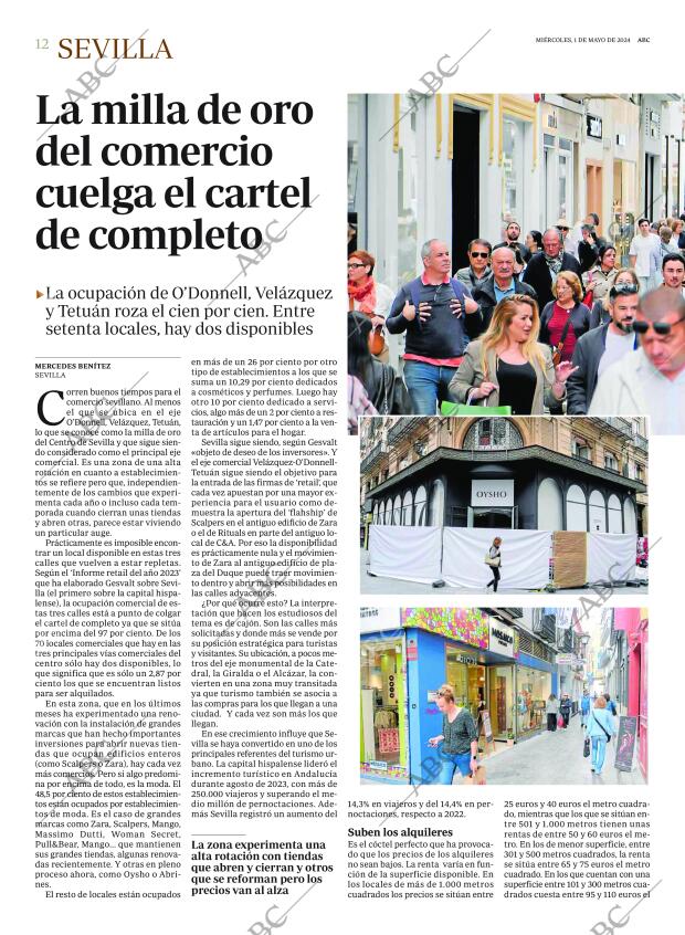 ABC SEVILLA 01-05-2024 página 12