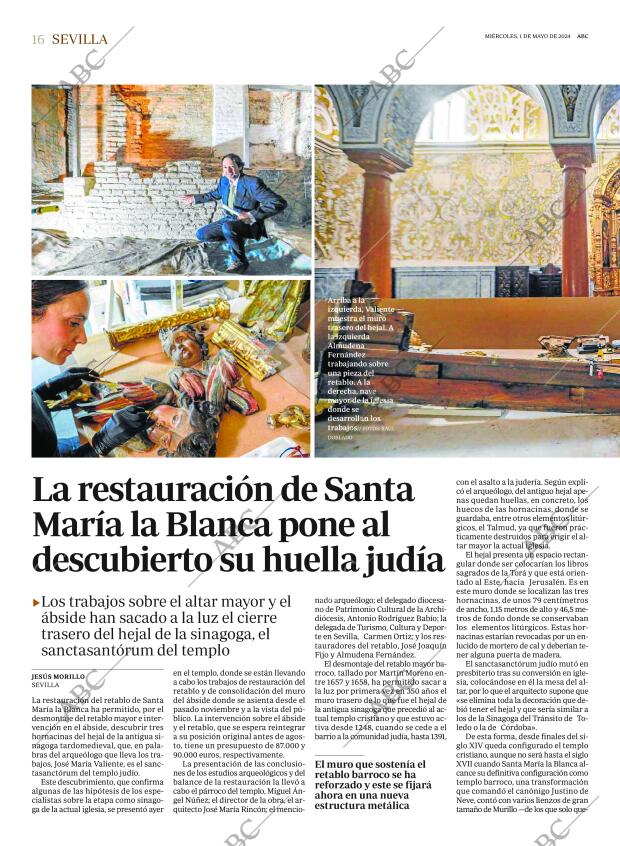 ABC SEVILLA 01-05-2024 página 16