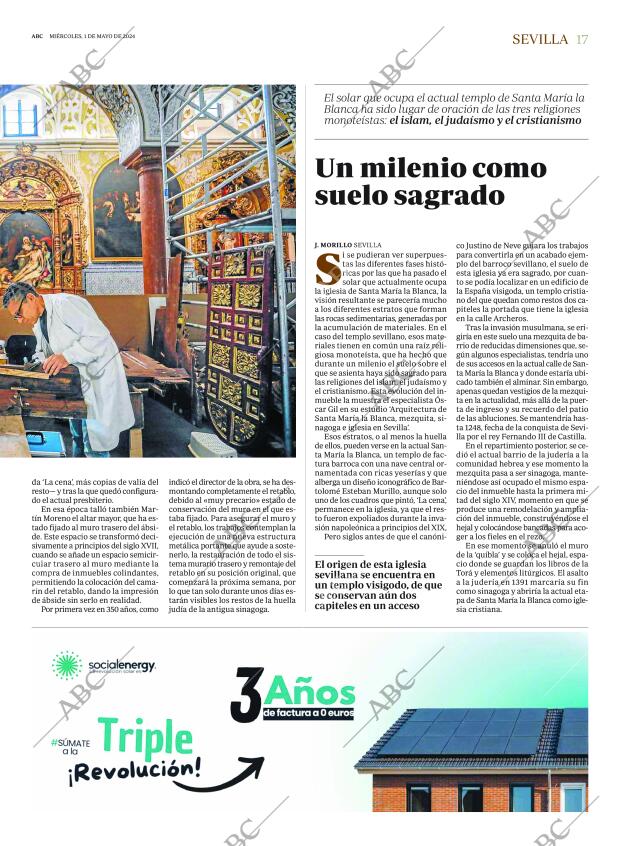 ABC SEVILLA 01-05-2024 página 17