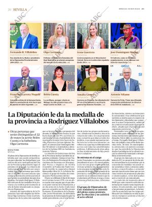 ABC SEVILLA 01-05-2024 página 20