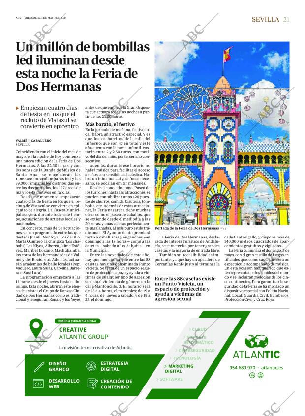 ABC SEVILLA 01-05-2024 página 21