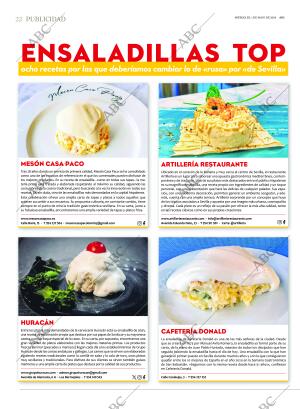 ABC SEVILLA 01-05-2024 página 22