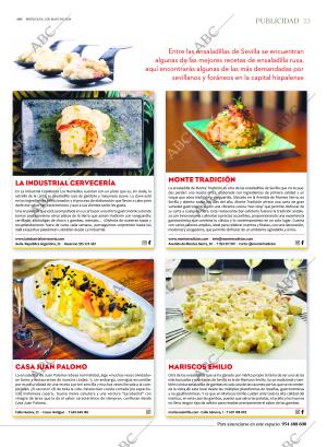 ABC SEVILLA 01-05-2024 página 23