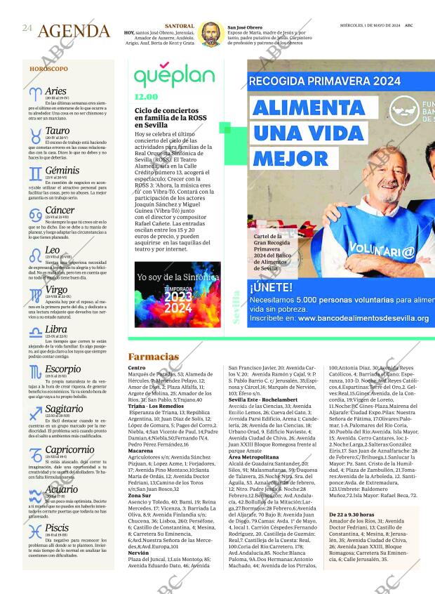 ABC SEVILLA 01-05-2024 página 24