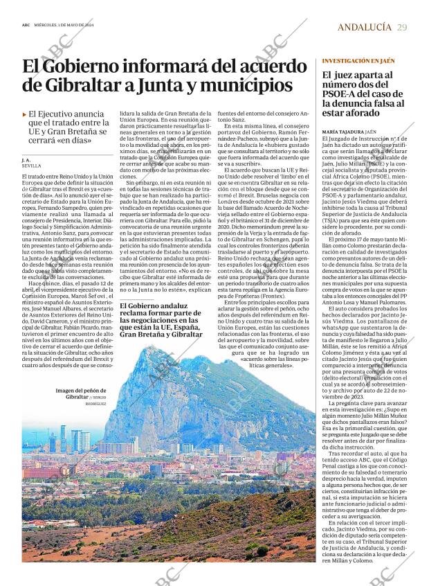 ABC SEVILLA 01-05-2024 página 29
