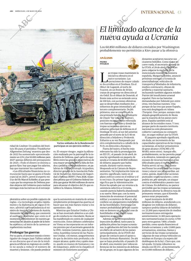 ABC SEVILLA 01-05-2024 página 43