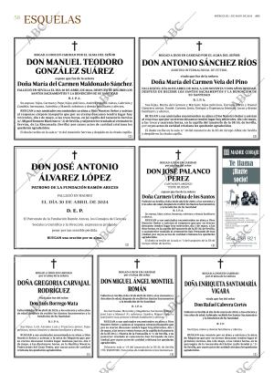 ABC SEVILLA 01-05-2024 página 58