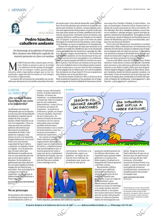 ABC SEVILLA 01-05-2024 página 6