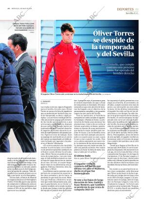 ABC SEVILLA 01-05-2024 página 61