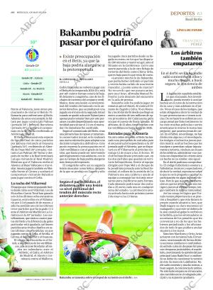 ABC SEVILLA 01-05-2024 página 63