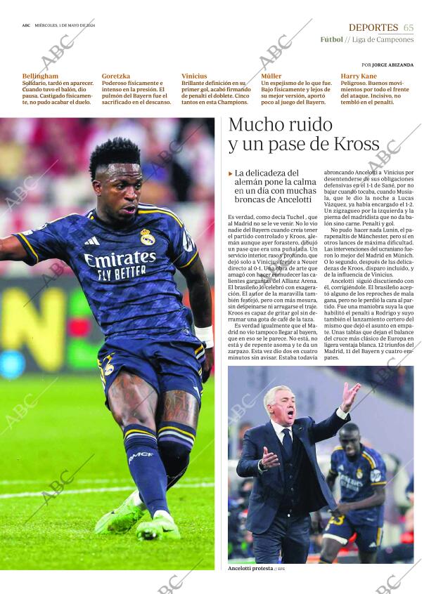 ABC SEVILLA 01-05-2024 página 65