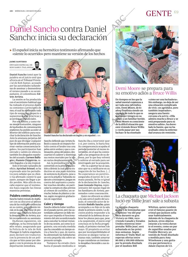 ABC SEVILLA 01-05-2024 página 69