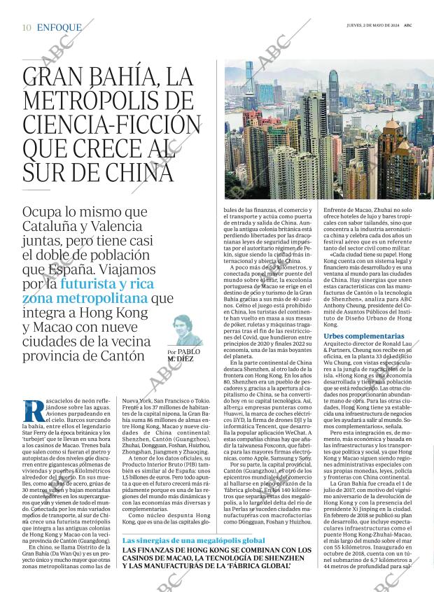 ABC MADRID 02-05-2024 página 10