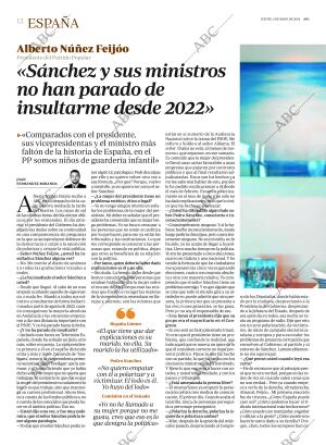 ABC MADRID 02-05-2024 página 12