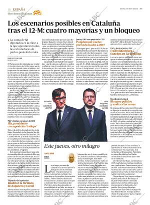 ABC MADRID 02-05-2024 página 16