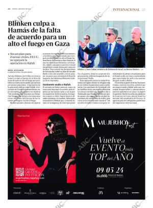 ABC MADRID 02-05-2024 página 23