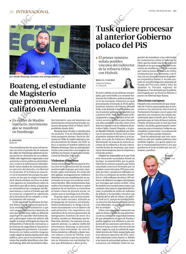 ABC MADRID 02-05-2024 página 26