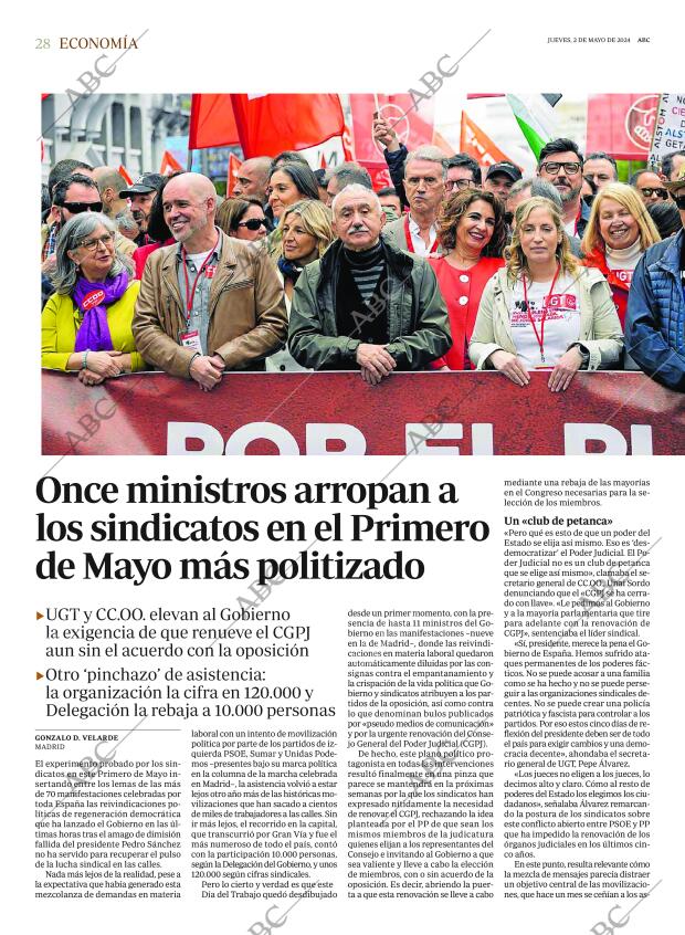 ABC MADRID 02-05-2024 página 28