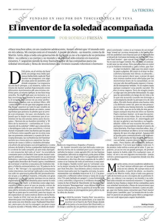 ABC MADRID 02-05-2024 página 3