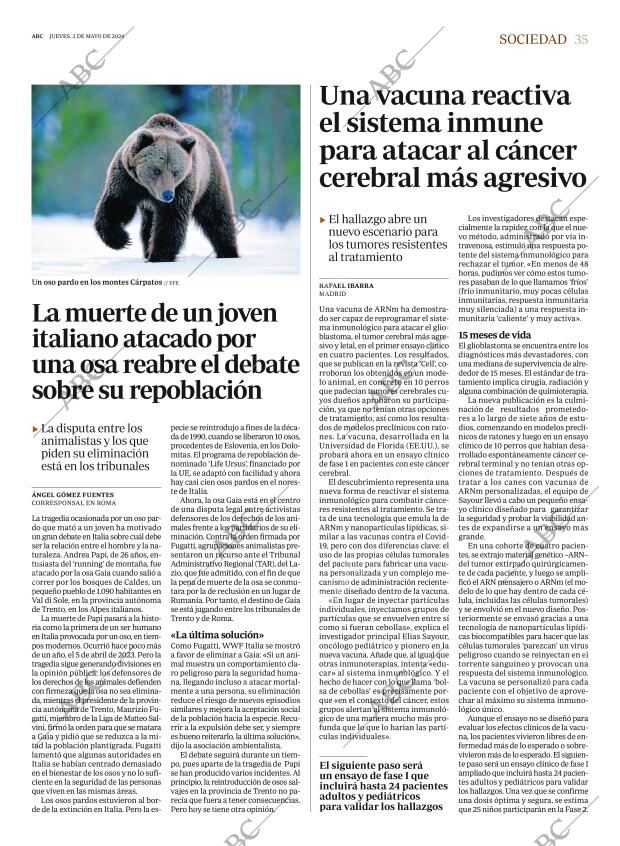 ABC MADRID 02-05-2024 página 35
