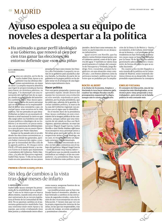 ABC MADRID 02-05-2024 página 48