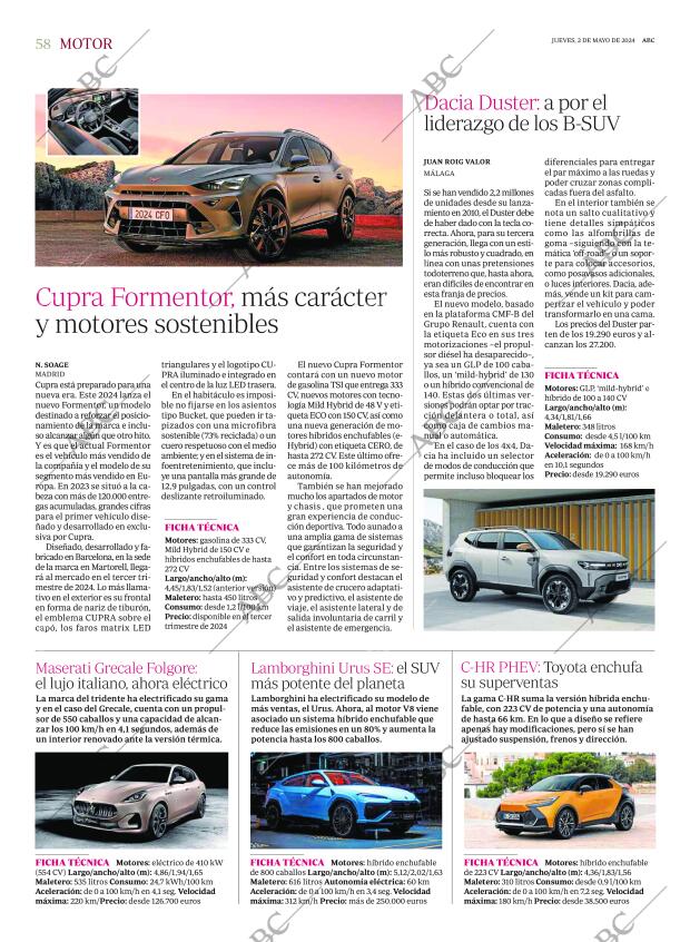 ABC MADRID 02-05-2024 página 58
