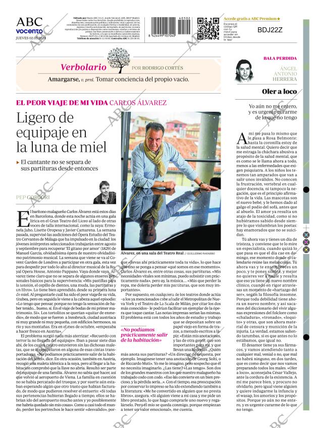 ABC MADRID 02-05-2024 página 64