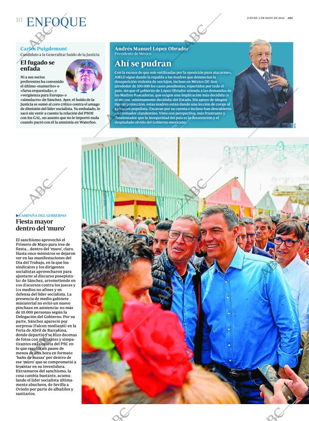 ABC SEVILLA 02-05-2024 página 10