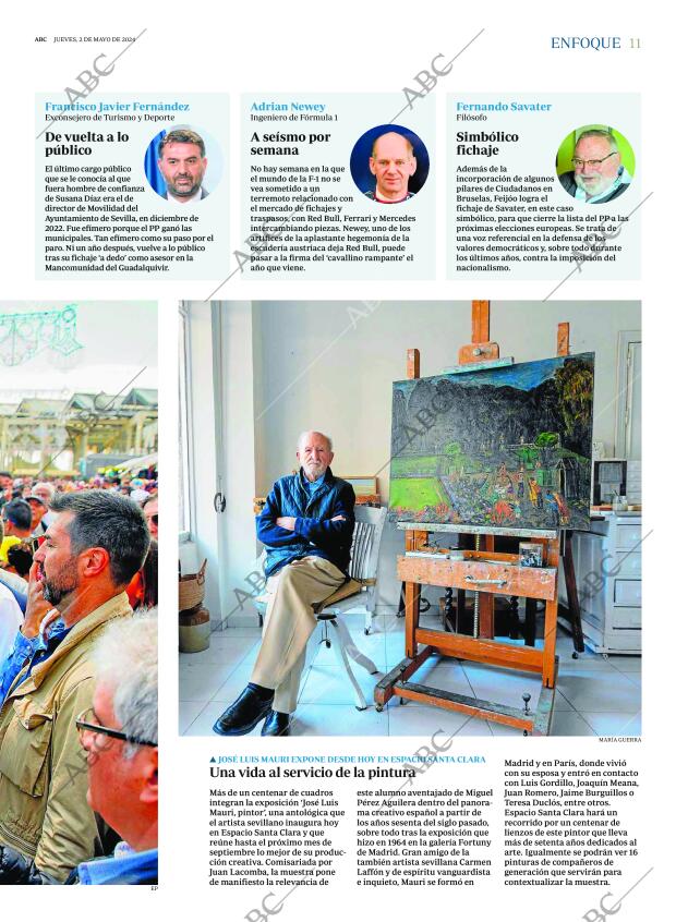 ABC SEVILLA 02-05-2024 página 11