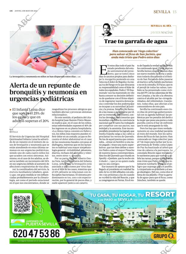 ABC SEVILLA 02-05-2024 página 15
