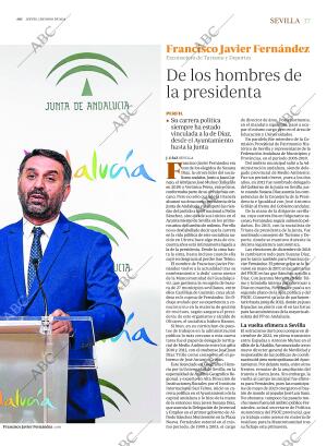 ABC SEVILLA 02-05-2024 página 17