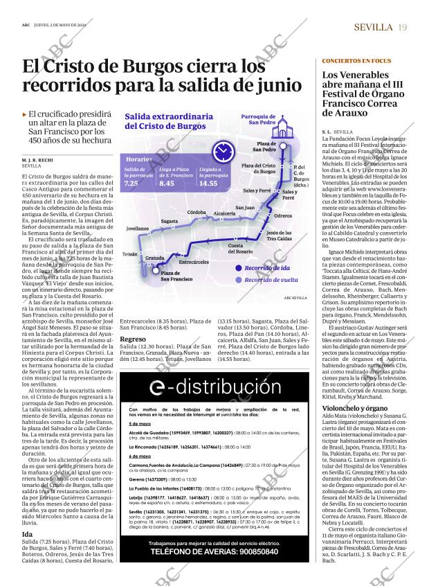 ABC SEVILLA 02-05-2024 página 19