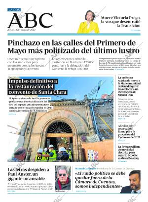 ABC SEVILLA 02-05-2024 página 2