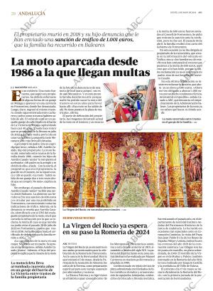 ABC SEVILLA 02-05-2024 página 28