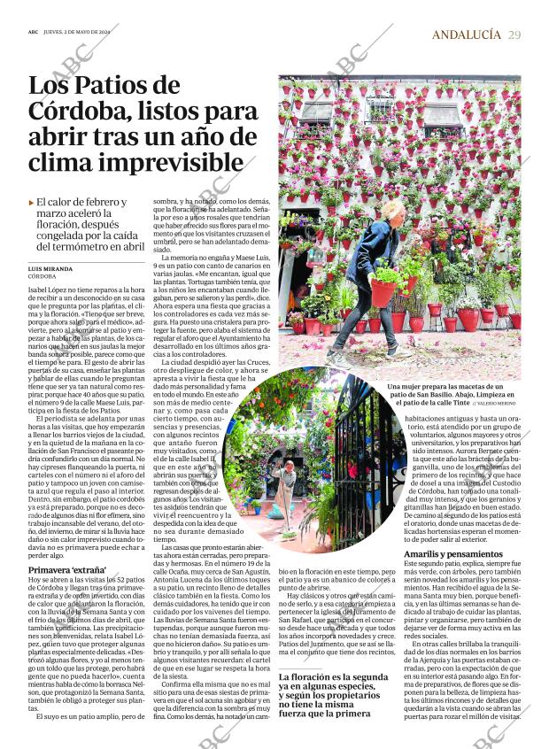 ABC SEVILLA 02-05-2024 página 29